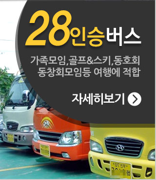 28인승버스