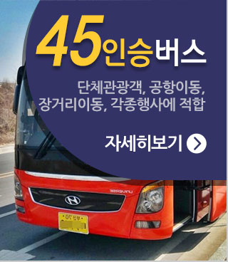 45인승버스